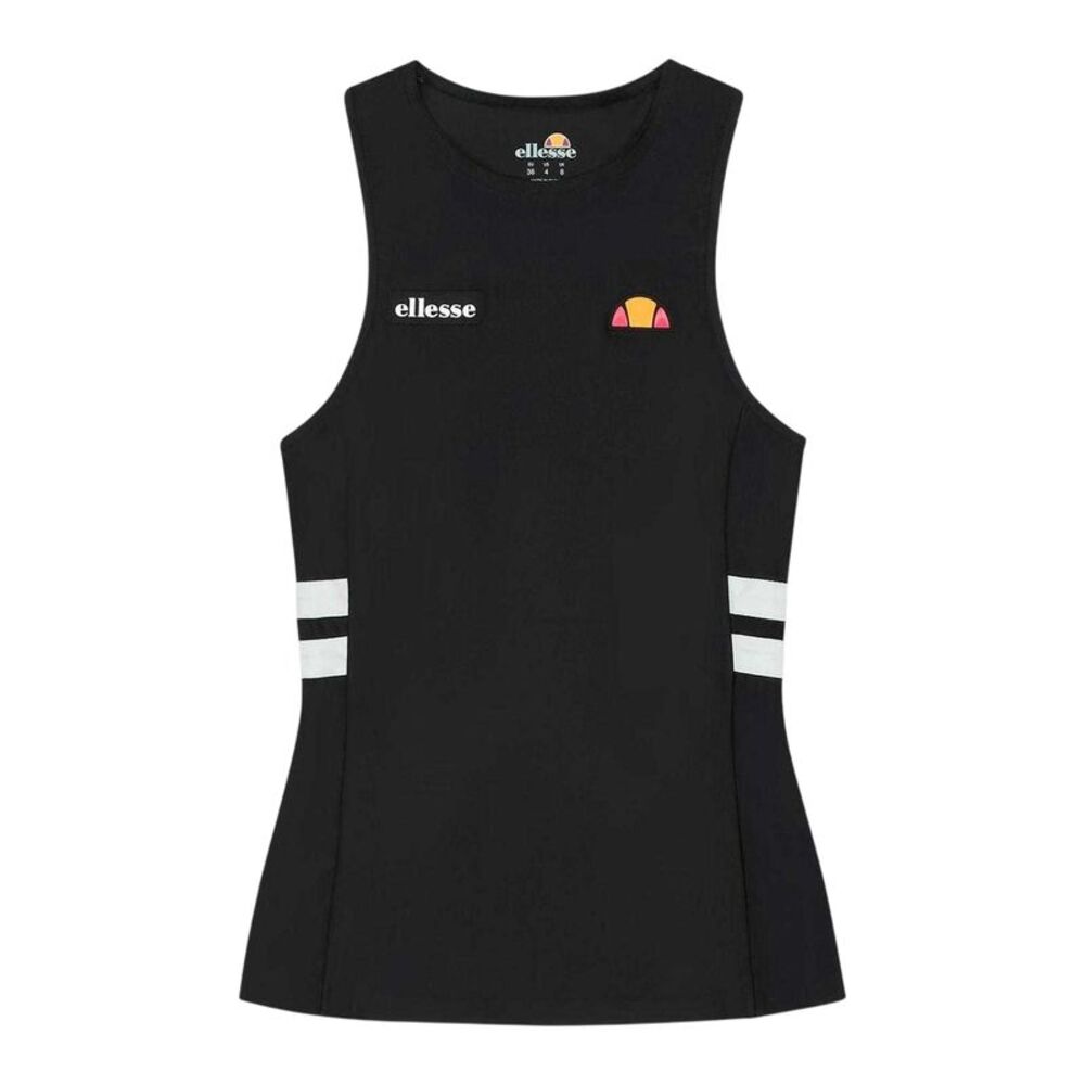 Ellesse Womens/Ladies Tank Top / Black